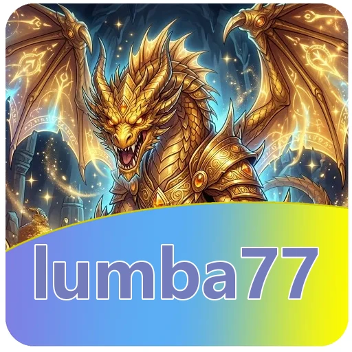 Pratinjau antarmuka aplikasi lumba77 setelah terpasang (build v4.2.1)